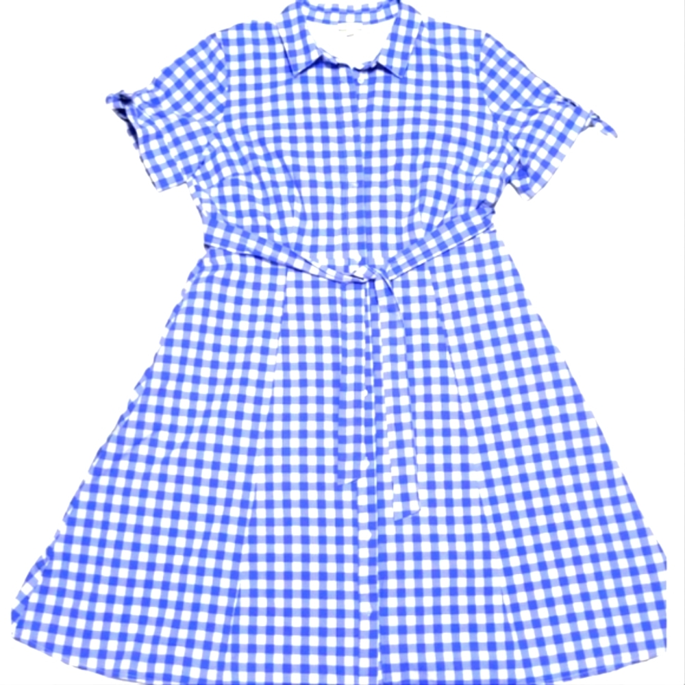 Talbots Dress, Size 16